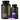 Two bottles of Popstar supplements on a white background