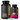 Two bottles of Popstar supplements with their labels visible on a white background.